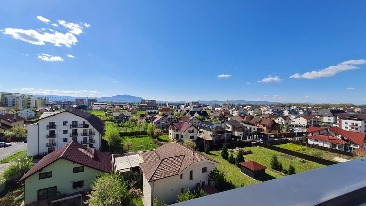 Jasmine Residence New Duplex Apartment Brasov Exterior photo